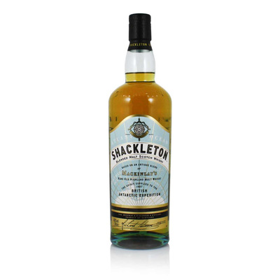 Mackinlay’s Shackleton Blended Malt Whisky