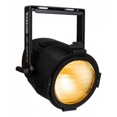 BriteQ Sunray Cool White/Warm White LED Par Can