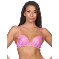 Image of After Eden Anna Gel Lace Bra 08.5165 Lilac 08.5165 Lilac