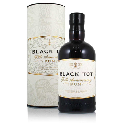 Black Tot 50th Anniversary Rum