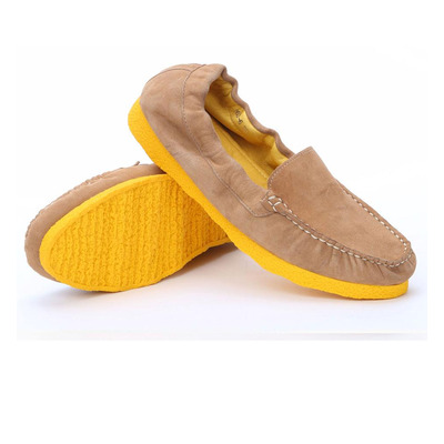 Evercreatures Sundancer Como Shoes - Brown