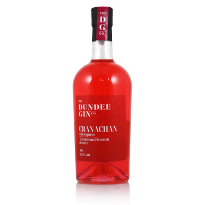 Dundee Gin Co. Cranachan Gin Liqueur 50cl