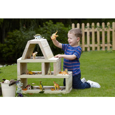 Outdoor Multi Use Building