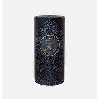 Image of Shearer Candles Amber Noir Tall Pillar Candle