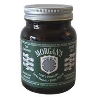 Image of Morgan's Low Shine Firm Hold Pomade 100g