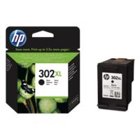 OEM HP 302XL High Capacity Black Ink Cartridge