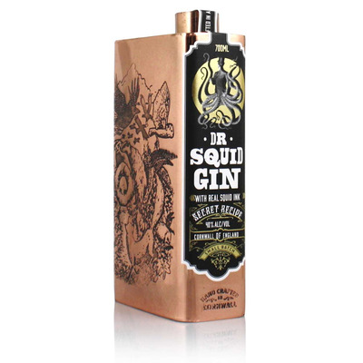 Pocketful of Stones Dr Squid Gin