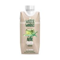 Image of Water Works - Aloecoco Water 330ml