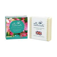 Image of All Natural - Bramley Apple Natural Organic Soap Bars 100g