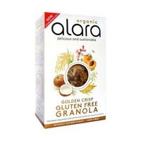 Image of Alara - Alara Organic Golden Crisp Gluten Free Granola (325g)