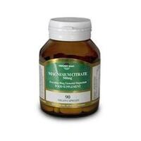 Image of Natures Own Magnesium Citrate 90 Capsules