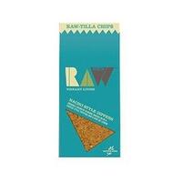 Image of Raw Health Organic Raw-Tilla Chips - Nacho Style Dippers 70g