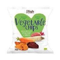 Image of Trafo Organic Vegetable Crisps 40g x 15