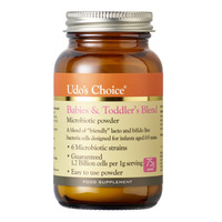 Image of Udo's Choice Babies & Toddler's Blend Microbiotics 75g powder