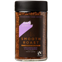 Image of Cafe Direct - Cafe Direct Fair Trade FT Instant Smooth Roast Coffee (100g)