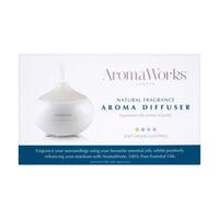 Image of Aromaworks Electric Diffuser - Colour Change 1