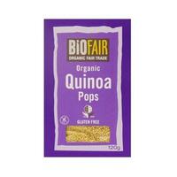 Image of Biofair Organic Quinoa Pops 120g