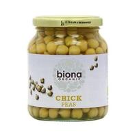 Image of Biona Organic Chick Peas 350g