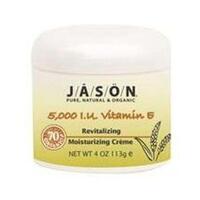 Image of Jason Bodycare Organic Vitamin E 5000Iu Face Cream 120g