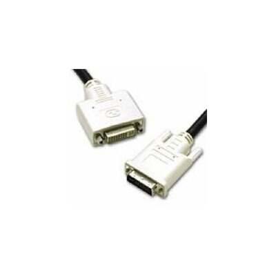 C2G 2m DVI-I M/F Dual Link Cable