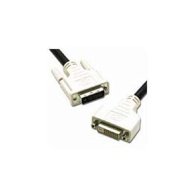 C2G 3m DVI-D M/F Dual Link Digital Video Extension Cable