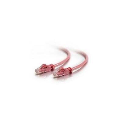 C2G Cat6 550MHz Snagless Patch Cable Pink 7m
