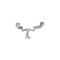 Image of Chief Dual Monitor Height Adjustable Desk Mount