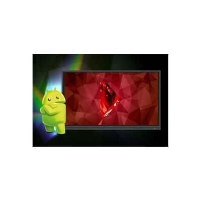 Genee G-Touch 86" 4K Ruby Interactive Touch Screen