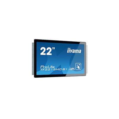 iiyama ProLite TF2215MC-B2 21.5" 1920 x 1080pixels Multi-touch Bl