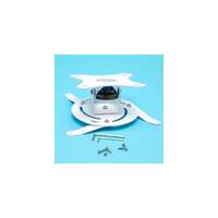 Image of Ra technology RA4-CC Ceiling White project mount