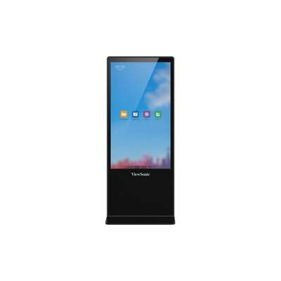 Viewsonic EP5542T 55 inch Multi-touch Digital ePoster