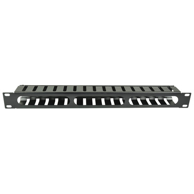 1U Cable Management Channel