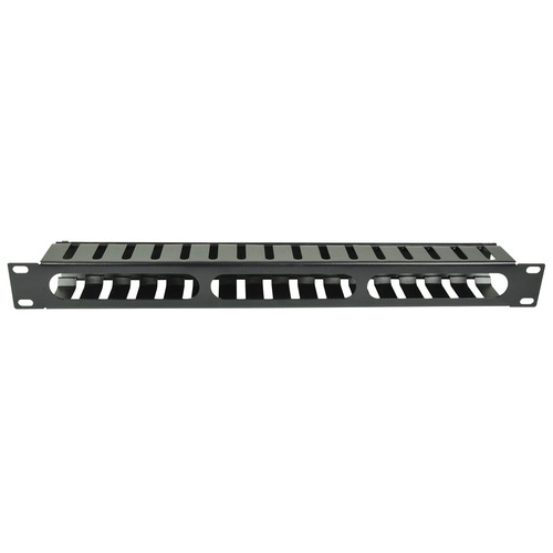1U Cable Management Channel