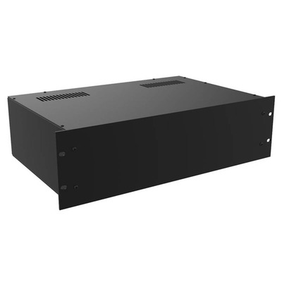 Empty Rack Equipment Box 220mm - 3U