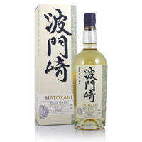 Image of Hatozaki Pure Malt Japanese Blended Whisky