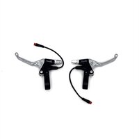 Image of Chaos GT1600 Electric Scooter Quick Release Brake Lever Set