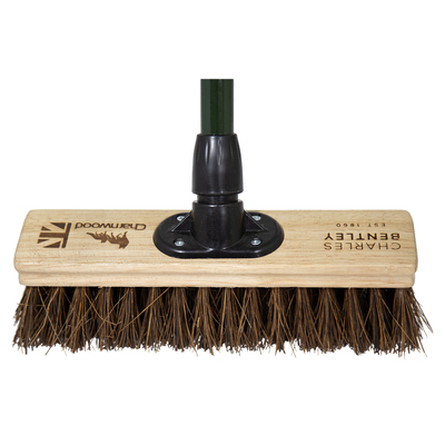 12" Bassine Broom FSC&#174; 100% Certified