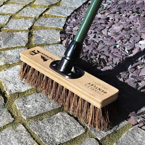 12" Bassine Broom FSC&#174; 100% Certified