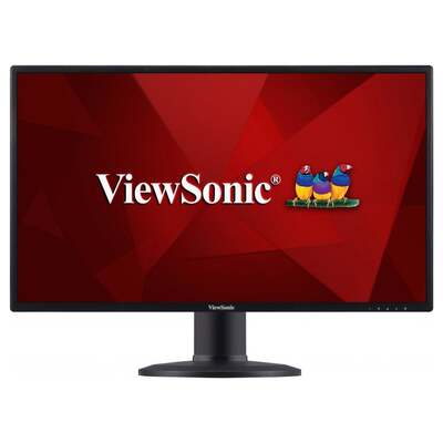 ViewSonic Ergonomic VG2719 - LED monitor - 27" (27" viewable