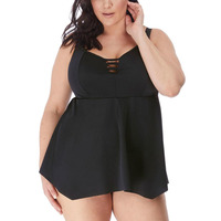Image of Elomi Magnetic A-Line Tankini Top