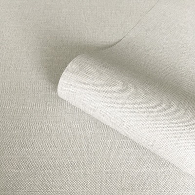 Giorgio Plain Texture Vinyl Wallpaper Cream Belgravia 8112
