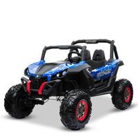 Image of Urban Racer MX-1 4WD Cool Blue Electric Ride On Off Road Buggy