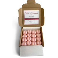 Rose & Rhubarb Highly Scented Wax Melts - 16 Pack