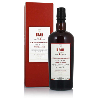 SVM 14 Year Old EMB Plummer  Tropical Aging