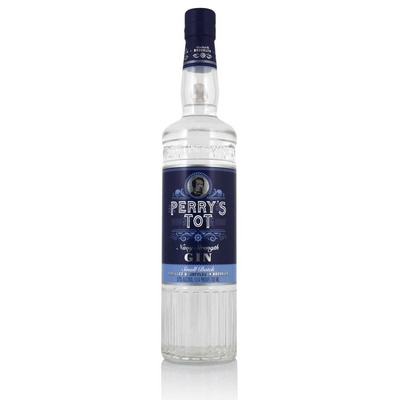 New York Distilling Perry’s Tot Navy Strength Gin
