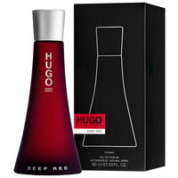 Image of Hugo Boss Deep Red EDP 90ml