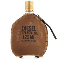 Image of Diesel Fuel For Life For Men Eau de Toilette 125ml