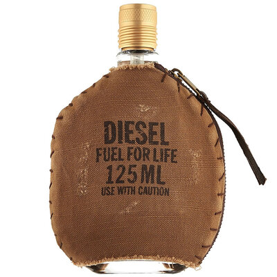Diesel Fuel For Life For Men Eau de Toilette 125ml