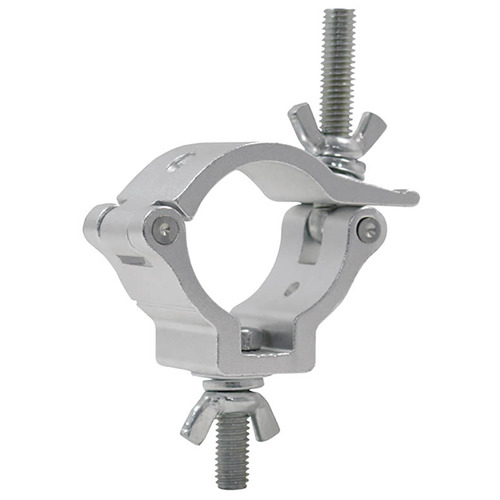 Half Coupler 33-38mm 25Kg - Silver