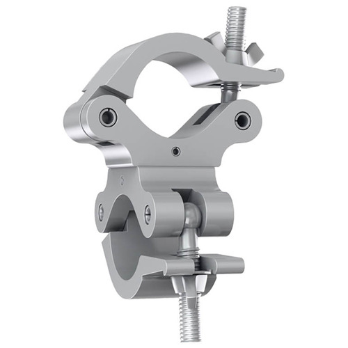 Fixed Swivel Coupler 90&#248; 500Kg - Silver